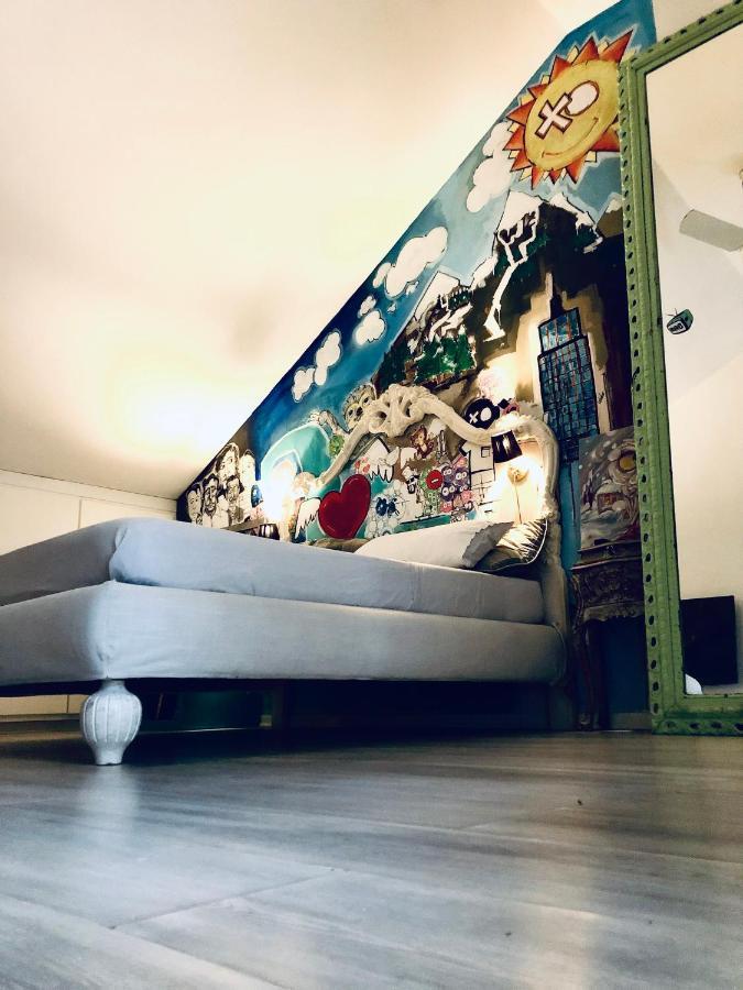 Apartamento Resident St Agata Appartament Artist Marina di Massa Exterior foto