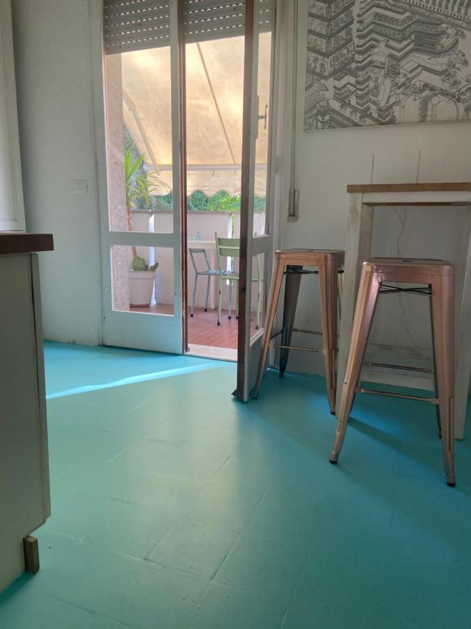 Apartamento Resident St Agata Appartament Artist Marina di Massa Exterior foto